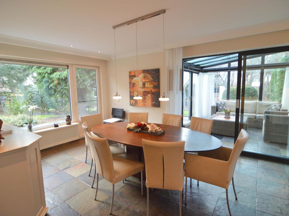 Stunning Villa In Venhorst With Sauna Exterior photo
