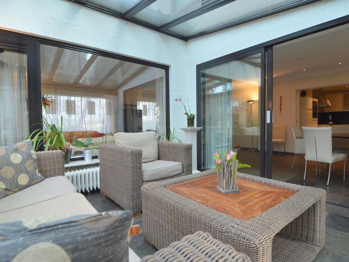 Stunning Villa In Venhorst With Sauna Exterior photo